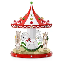 Swarovski Holiday Cheers Giostra OS
