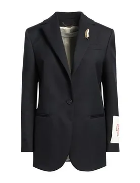 Blazer Damen Nachtblau 34 Damen - Golden Goose - FashionsVida