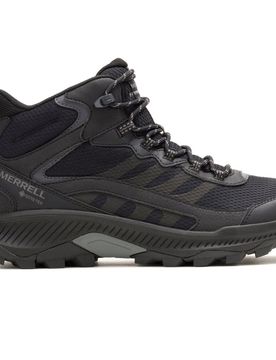 Speed strike 2 mid gore-tex bota trekking hombre Negro (43)