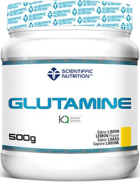 Glutamine kyowa limn 500g (UNICA)