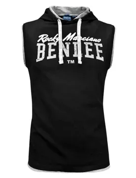 T-shirt Sans Manches Epperson Black S