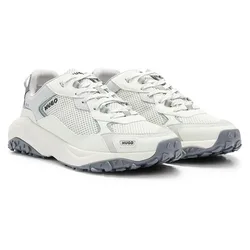 Hugo Sneaker Go1st Open White EU 44