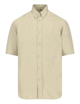 Burberry Camicia Oxford