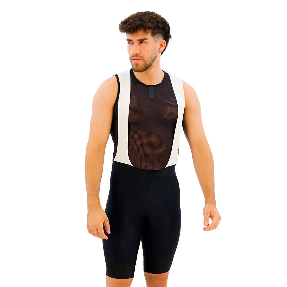 Rapha Salopette Core Black / White - Rapha - FashionsVida