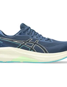 GT-4000 4 Laufschuhe Herren Independence Blue/Energy Aqua 2E (breit) 44,5 - Asics - FashionsVida