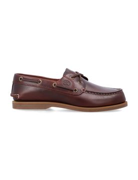 Classic Boat Shoe for Women - Slip-On Comfort