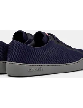 Zapatillas de vestir de hombre con cordones Peu Touring - Camper - FashionsVida