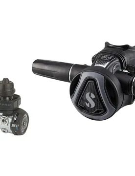 Set Di Regolatori Subacquei Mk11 Evo Din C370