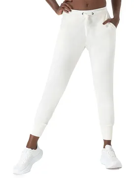 Joggers Everyday Regular Fit Fresh White M - super.natural - FashionsVida
