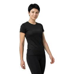 T-shirt à Manches Courtes Alps Black XL