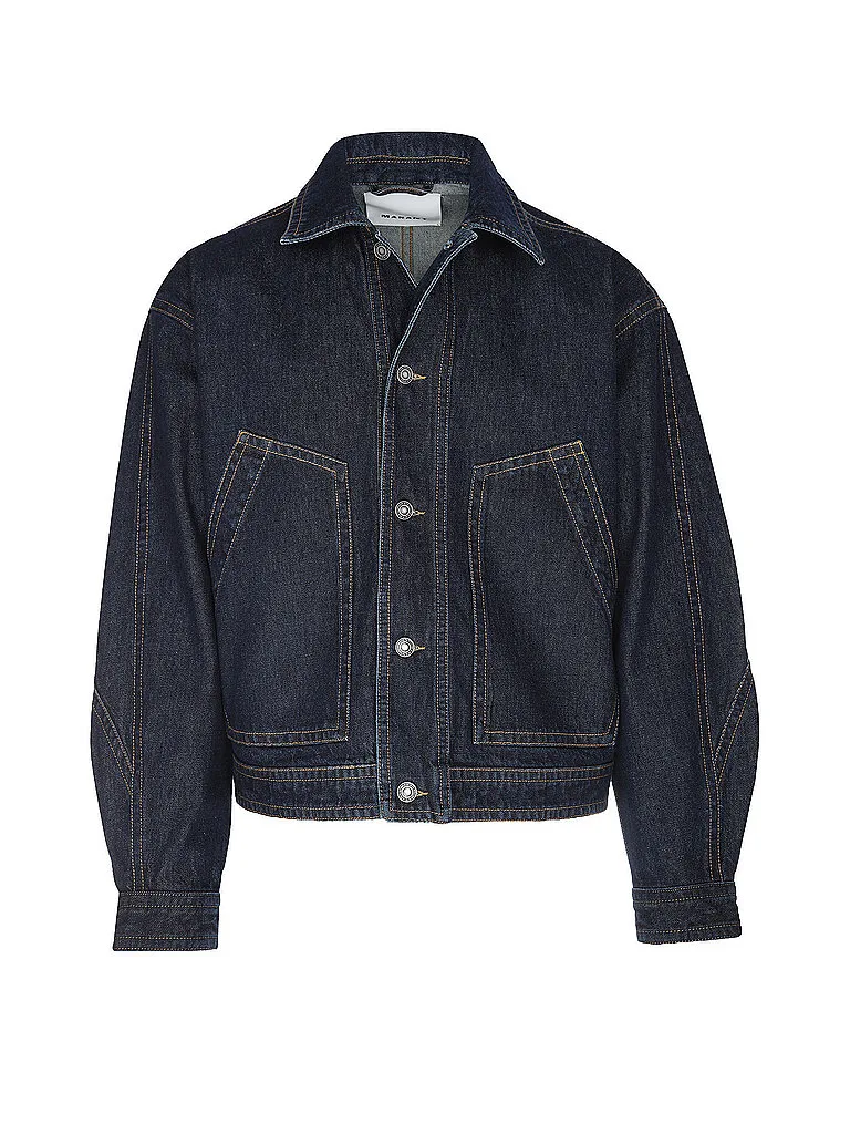 Cazadora vaquera JOREST-GZ azul M - Isabel marant - FashionsVida