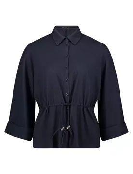 Bluse Kurz 3/4 Arm female