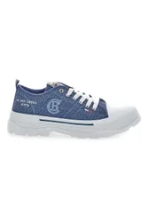 Sneakers in tela Silk Jeans 38