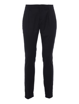 Dondup Pantaloni Gaubert con pince