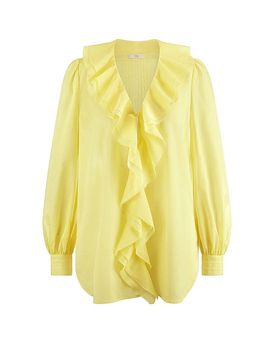 RIANI Bluse gelb 40 damen