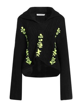 Pullover Mujer Negro 34,36 Mujer