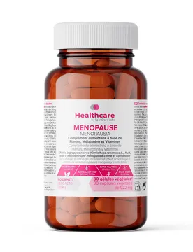 Capsule Menopause Contributes To Women´s Well-being Vegetarian 30 Unità