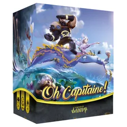 Ludonaute Oh Captain!