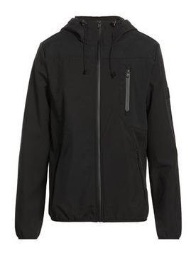 Jacke & Anorak Herren Schwarz 3XL,L,XL Herren