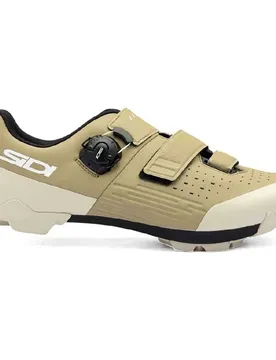 Sidi Scarpe Mtb Silvis Xc Dark Sand