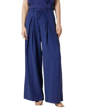 Deeluxe Pantaloni Valenza Navy 34