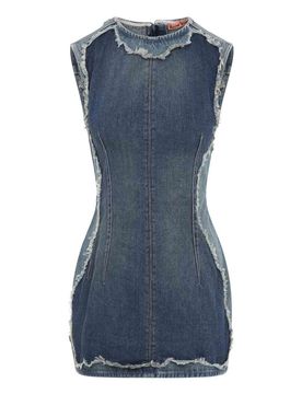 Acne Studios MiniVestito in cotone