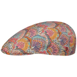 Jhon Dandy Heritage Flat Cap by Alfonso DEste - beige-brown - Female - Size: M (56-57 cm)