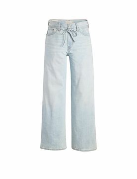 Vaqueros Wide Leg XL STRAIGHT azul claro 31/L31