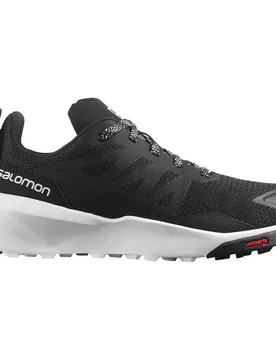 Scarpe Da Running Patrol Black / Black / White EU 31