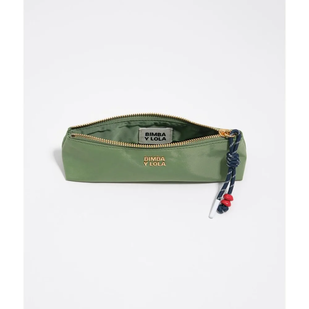 Estuche nylon cremallera - Bimba y Lola - FashionsVida