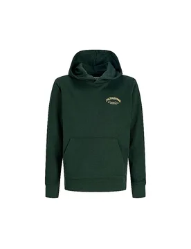Maglione da ragazzo JJEBRANDES verde scuro 176 - Jack & jones - FashionsVida