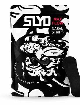 Cerotto Per Il Naso Max Flow Super Stiff 35 Unità Blackout