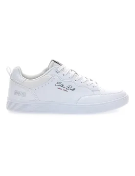 Sneakers Bianche Bianche Odeon 41 - Cotton Belt - FashionsVida
