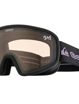 Masque De Ski Browdy Asw Eqytg03153 Black / Clux Ml Silver S3 CAT3 - Quiksilver - FashionsVida