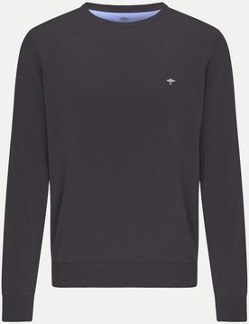 Strickpullover Schwarz M