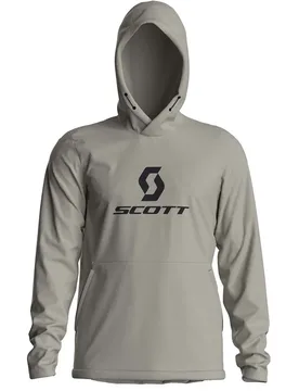 Sweat à Capuche Defined Mid Dust White XS - Scott - FashionsVida