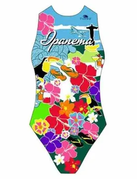 Turbo Maillot De Bain Ipannema - TURBO - FashionsVida