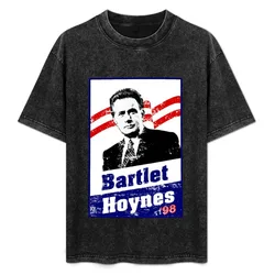 Bartlet Hoynes 98 Bartlet Hoynes Bartlet Hoynes - T-Shirt Lightweight Cooling Short Sleeve Tee