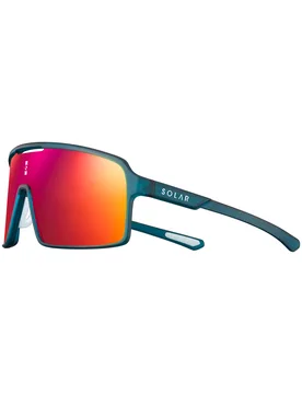 Sonnenbrille Egan Bleu Fonce S3 Fre Blau - Solar - FashionsVida