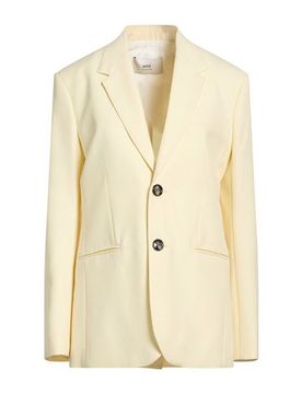 Americana Mujer Amarillo 36,40 Mujer