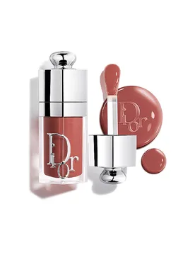 Addict Lip Glow Oil 24h di idratazione (081 Latte) - Christian Dior - FashionsVida