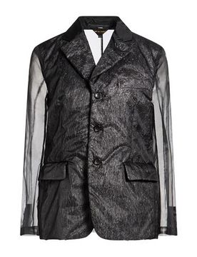 Comme Des Garçons Americana Mujer Negro M,S Mujer