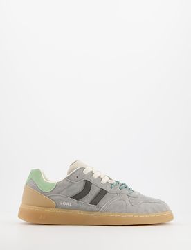 Goal Mint Frosh - Zapatillas deportivas de ante, 40