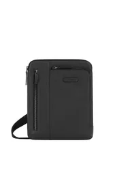 Borsello porta iPad Uomo CA1816MOS-N Nero