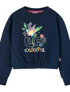 Boboli Maglione 08181 Navy 7 Anni