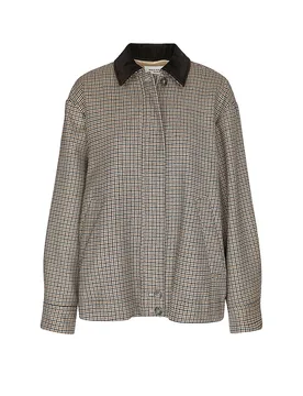 Veste en laine WKDFESTA marron 38 - Max Mara - FashionsVida