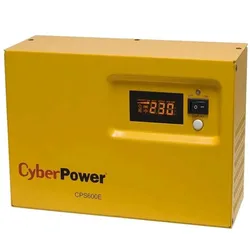 Convertisseur De Puissance Cps600e 600va Yellow One Size unisex