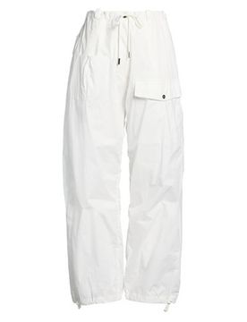 Pantalones Mujer Blanco 34,36,38 Mujer
