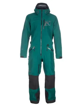 Combinaison Ripsa Vapor Gore-tex® Rain Forest / Black S Homme