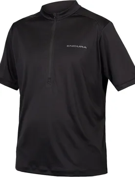 Hummvee ii maillot manga corta hombre Negro (M) - Endura - FashionsVida